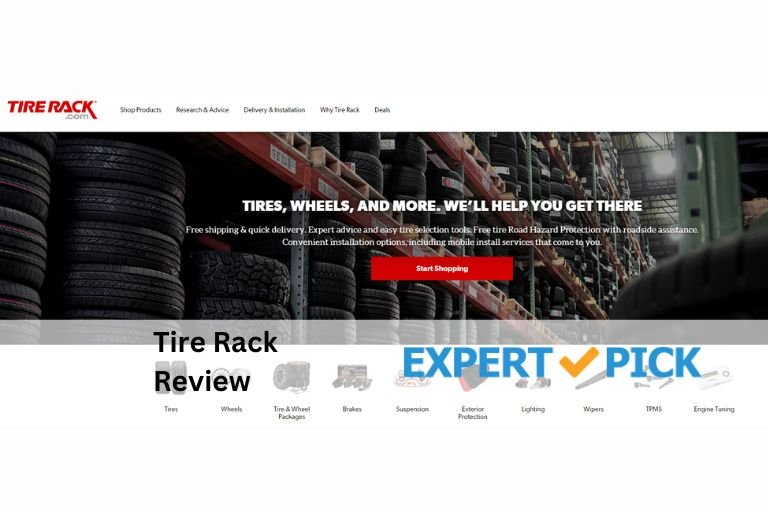 Tire Rack Review