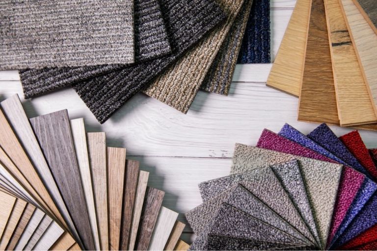 basic grade carpets depending on the type