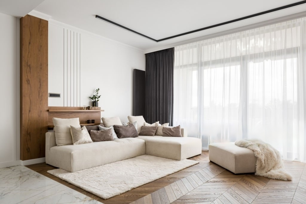 carpet vs hardwood flooring