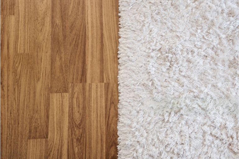 hardwood vs carpet flooring