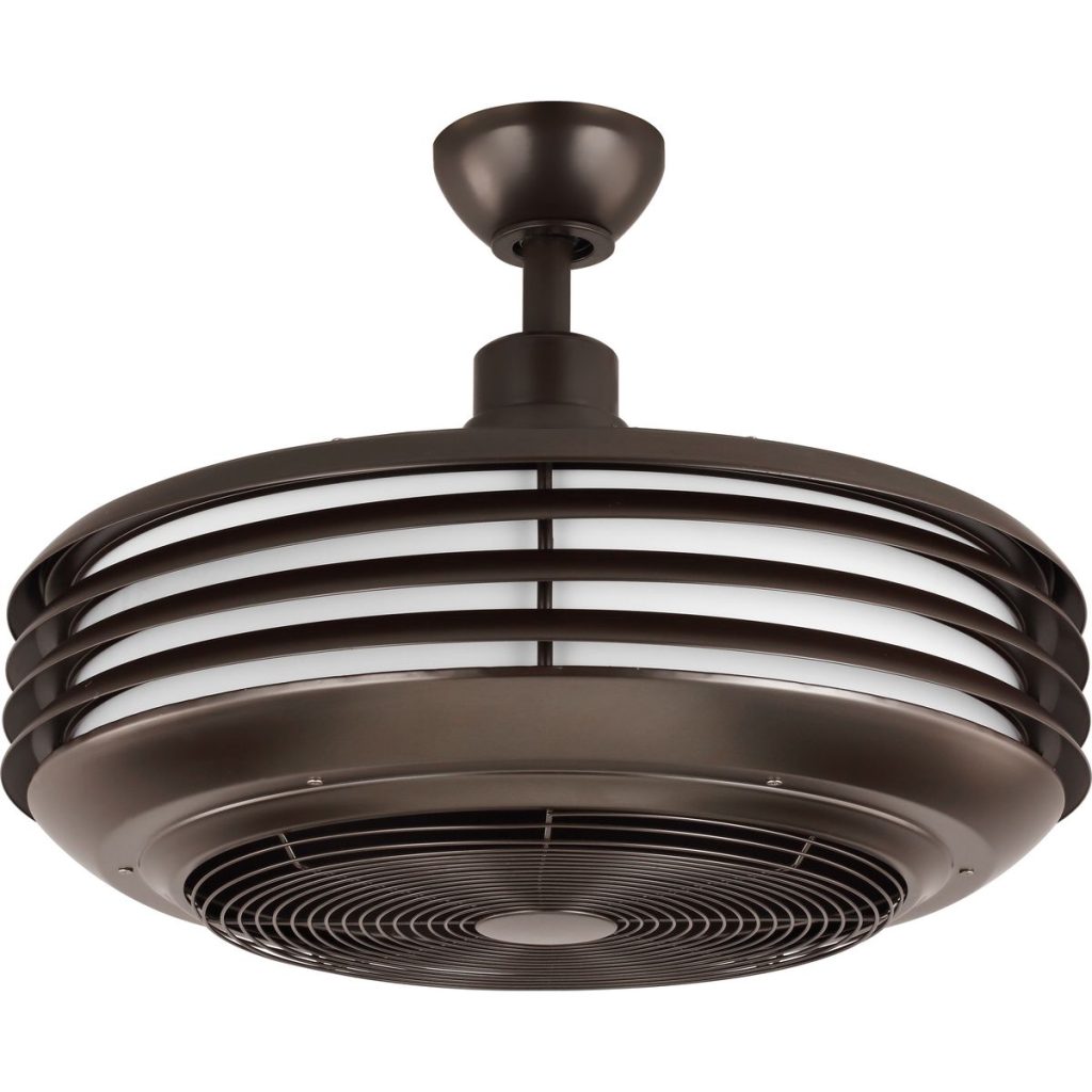 mini ceiling fan with led lighting