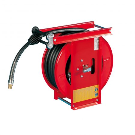 pressure washing hose reel