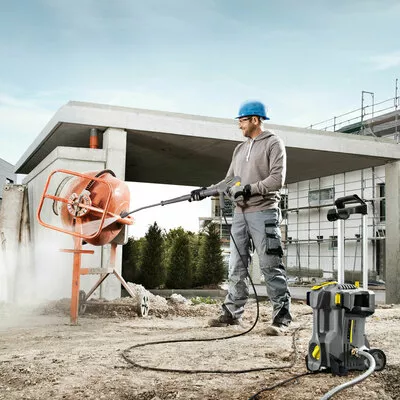 Pressure Washer Cleaning Power