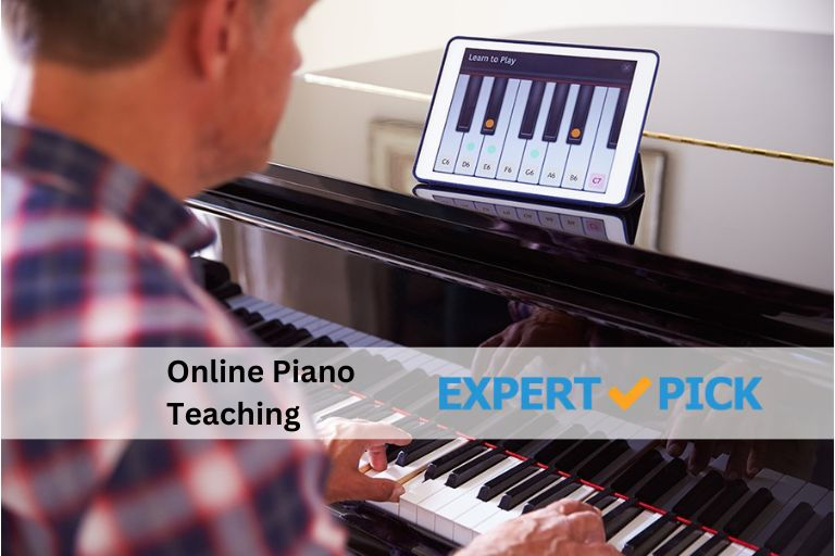 Online Piano Teaching
