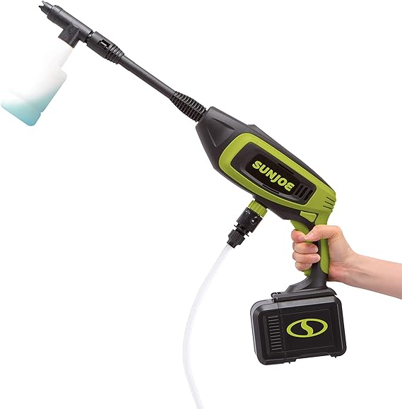 pressure washer cordless