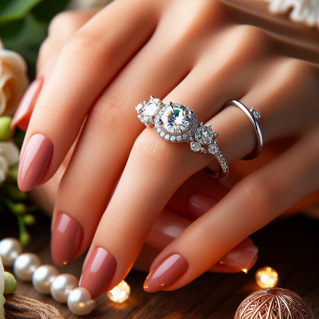 diamond engagement ring