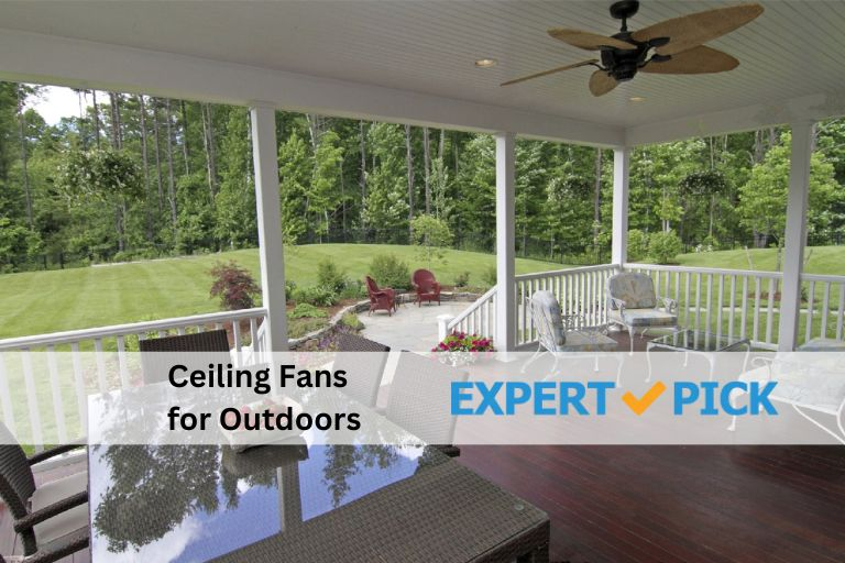 Ceiling Fans for Outdoors