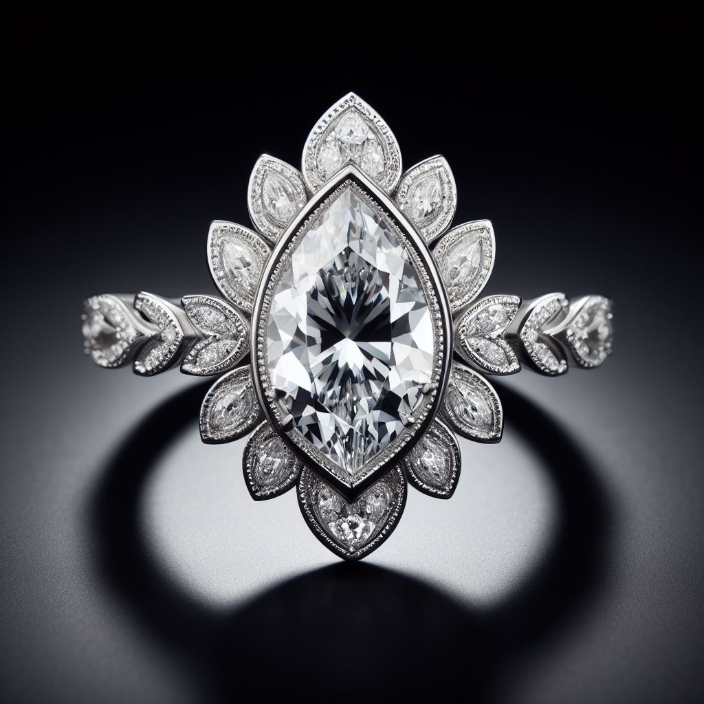 diamond engagement ring