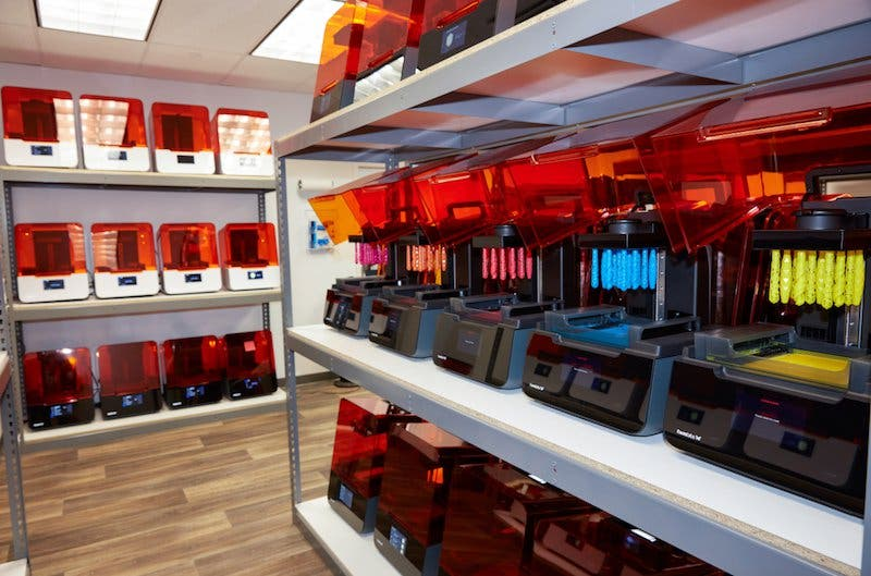 special 3d printing resin store 