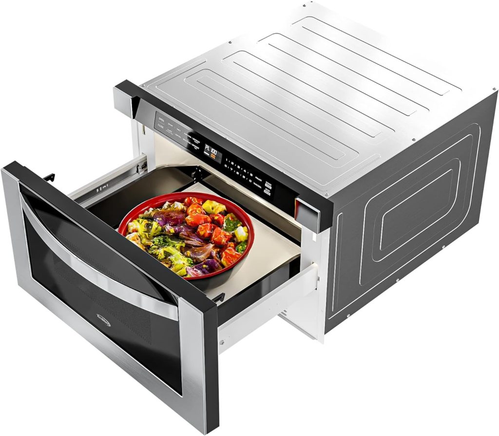 Drawer Microwave