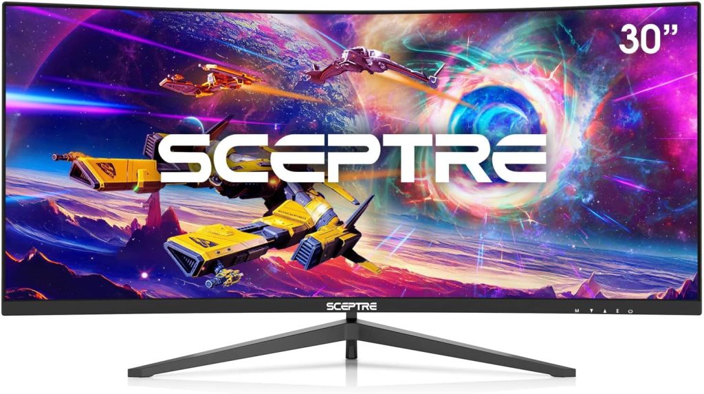 scepter gaming monitor