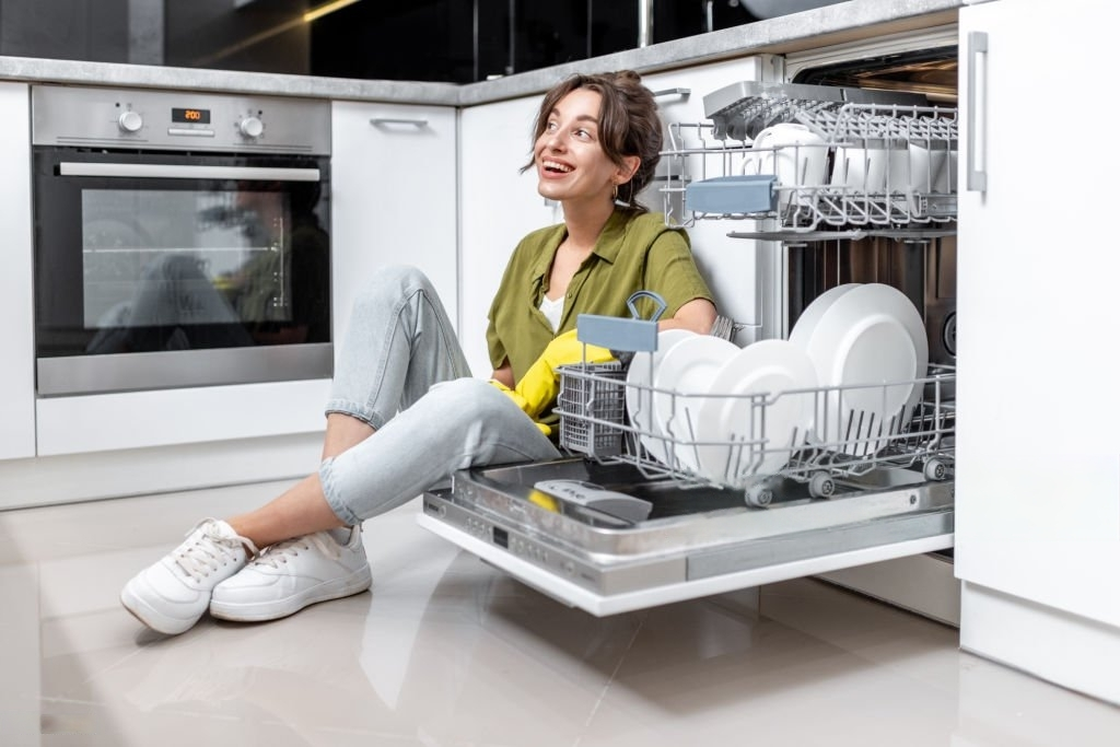 appealing kitchen design after fixing appealing compact dishwasher