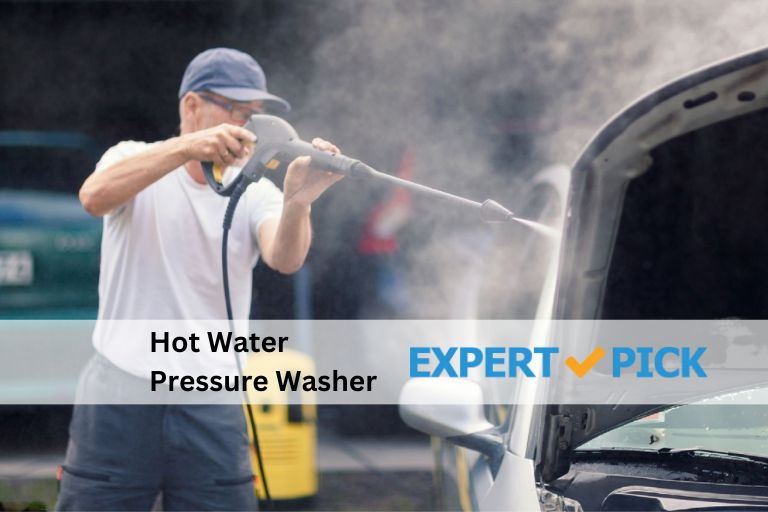 hot water pressure washer