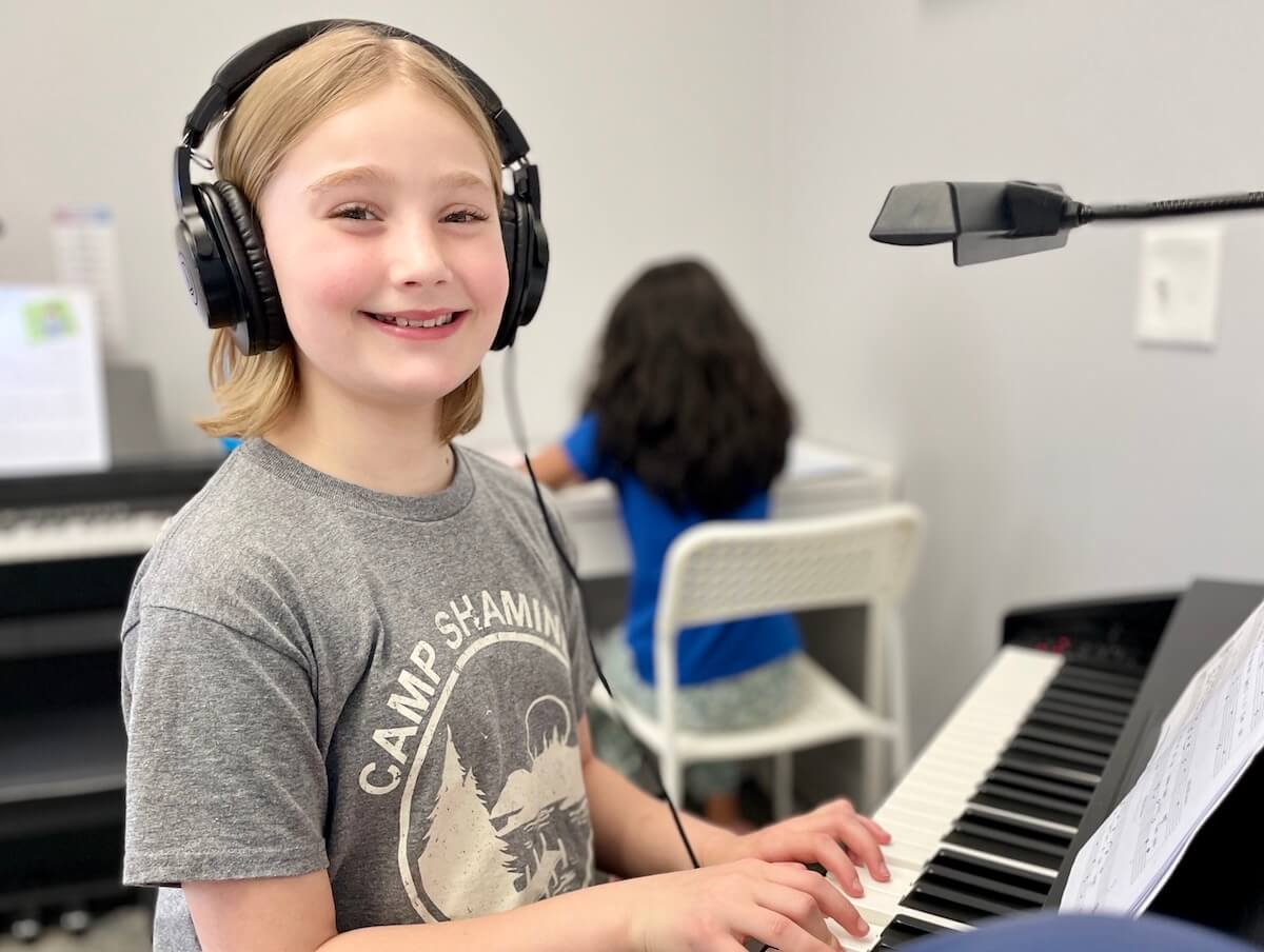 complete beginner pianist