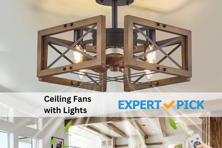 Ceiling Fans with Lights