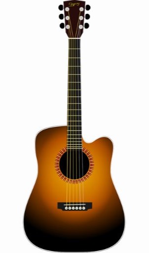 Dreadnought Guitar