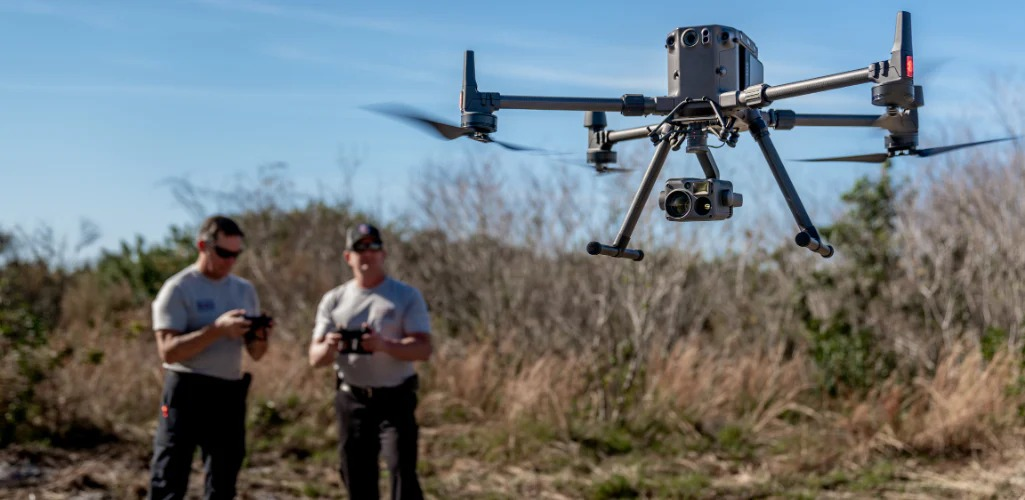 cheapest drone with thermal camera
