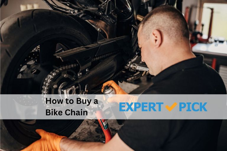 How to Buy a Bike Chain