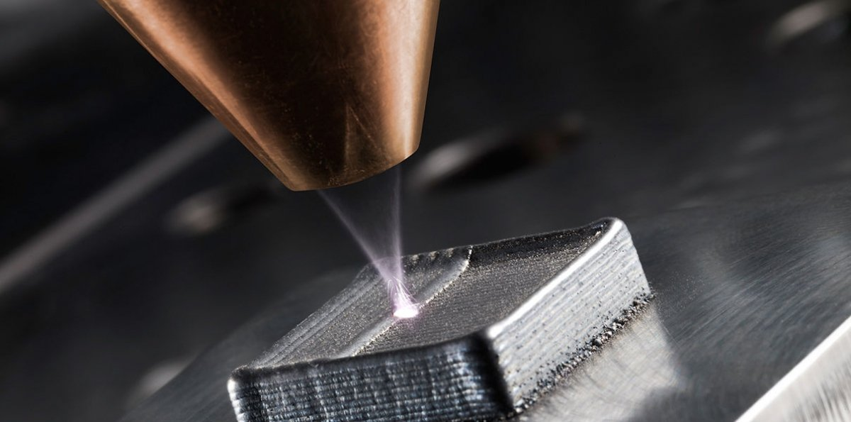 metal binder jetting internal channels
