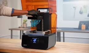 3d resin printer