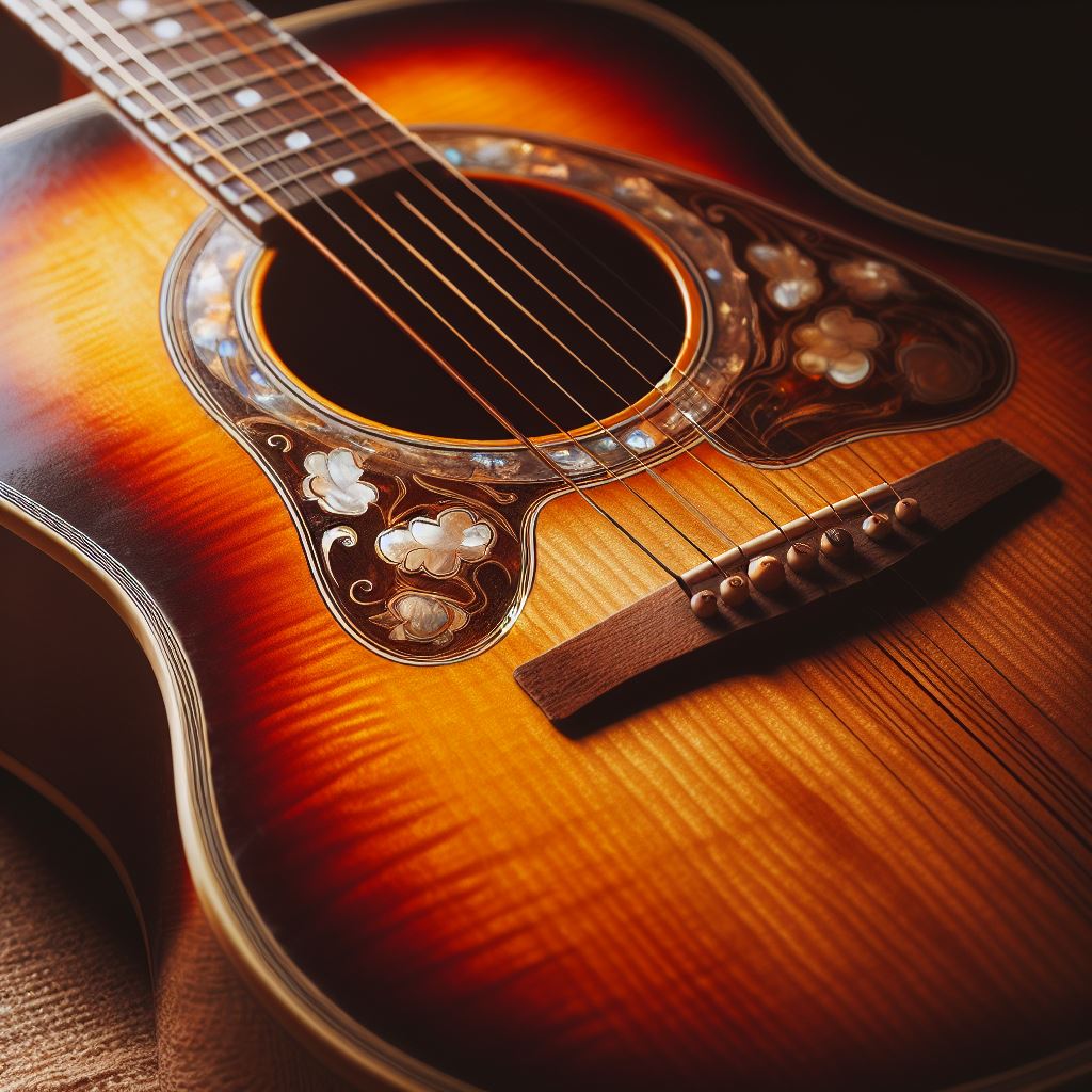 parlor guitar
