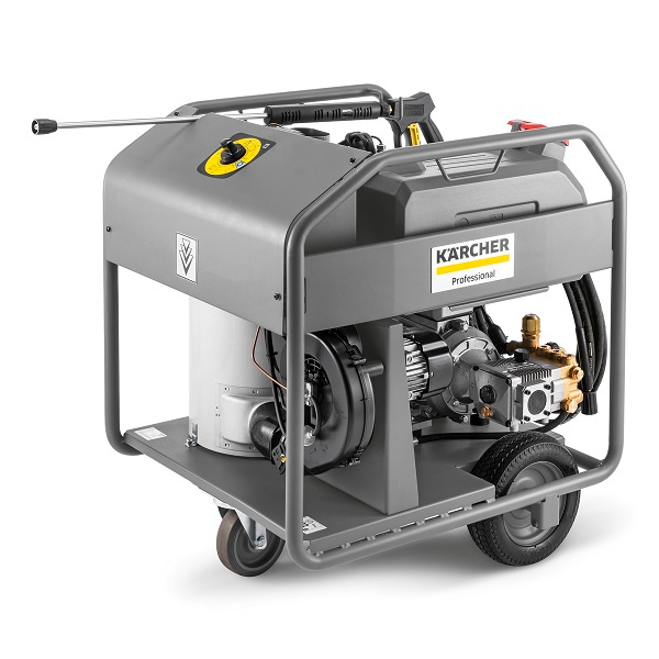 Maintenance for Hot Water Pressure Washers