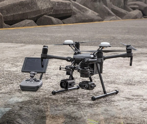 thermal imaging drones for sale