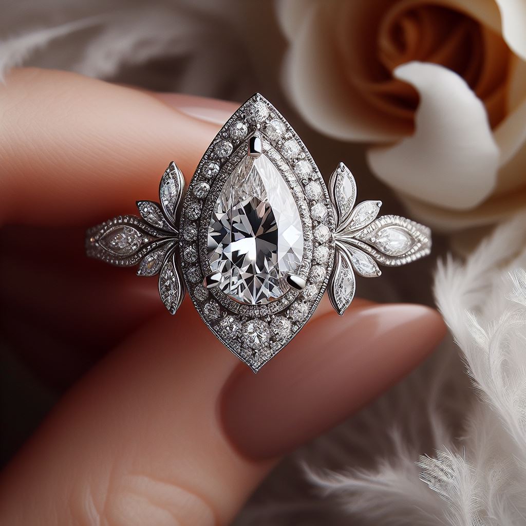 diamond engagement ring