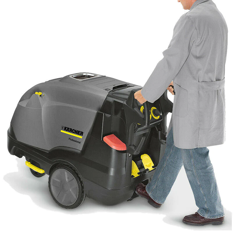 hot water commercial pressure washer