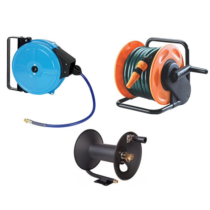 hose reel pressure washer