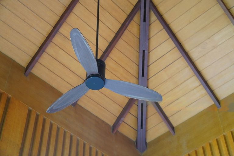 Stylish Ceiling Fan for Outdoor