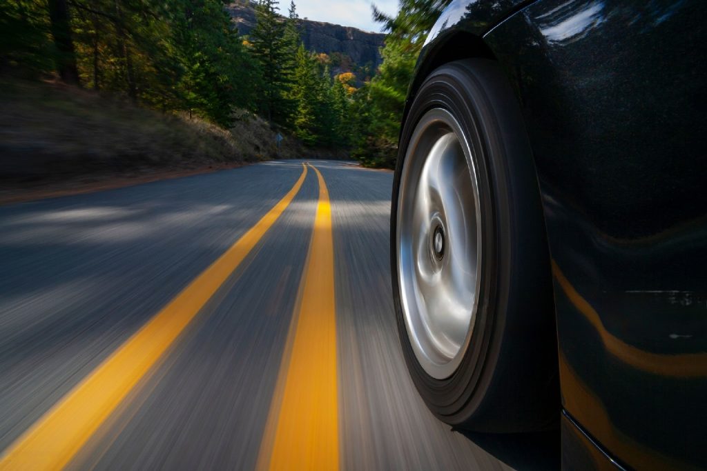 summer car tire