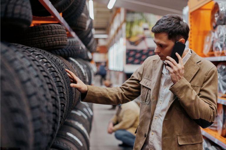 Tire Buying