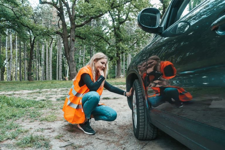 Tire Maintenance