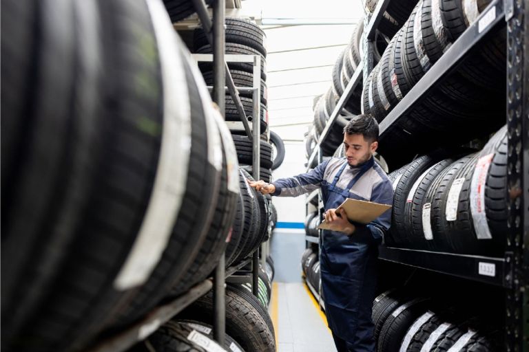 Tire Warehouse