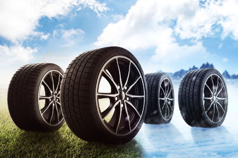 all season tires