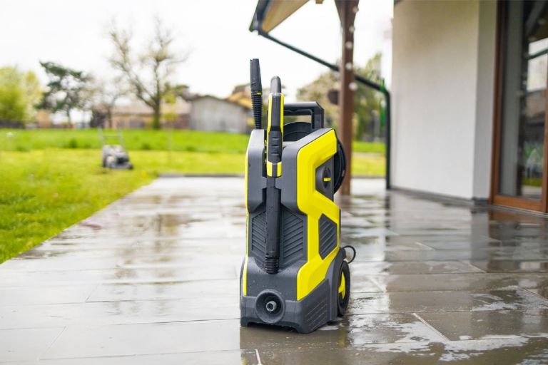 best hot water pressure washer