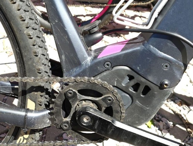 bicycle chain