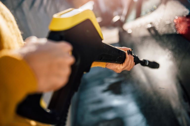 choose the best heated pressure washer