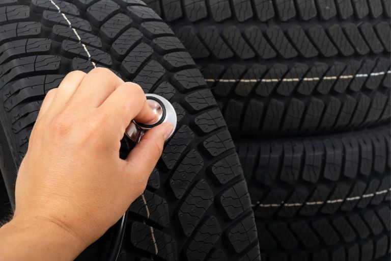 condition of your tires