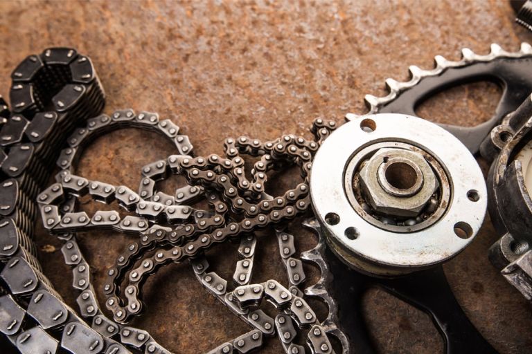 different types of chains