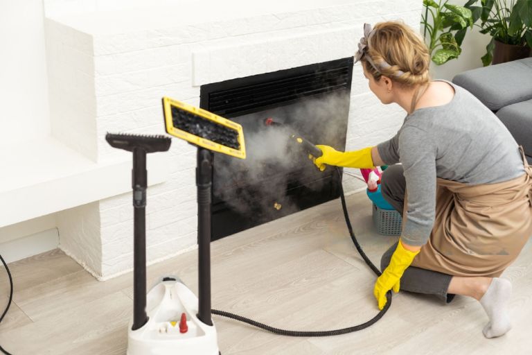 heated pressure washers