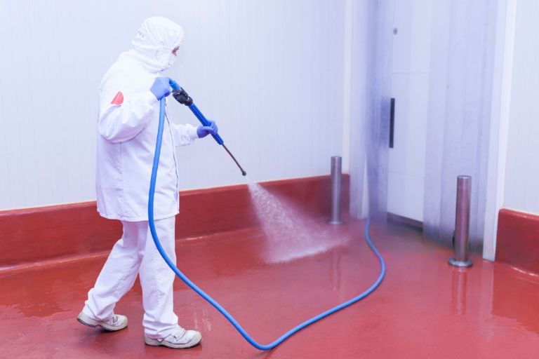 hot water pressure washer electric
