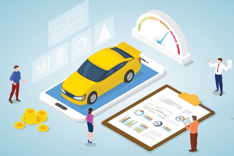 instant cash offer for selling used car online