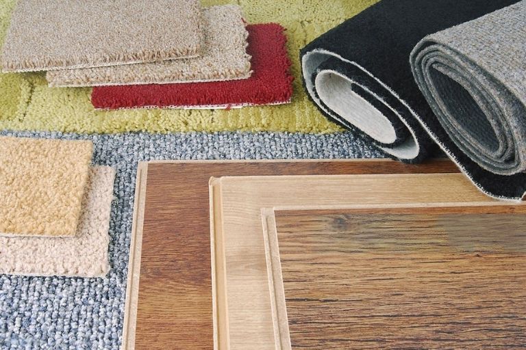 less expensive carpet options