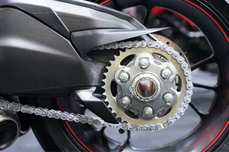 new bike chain