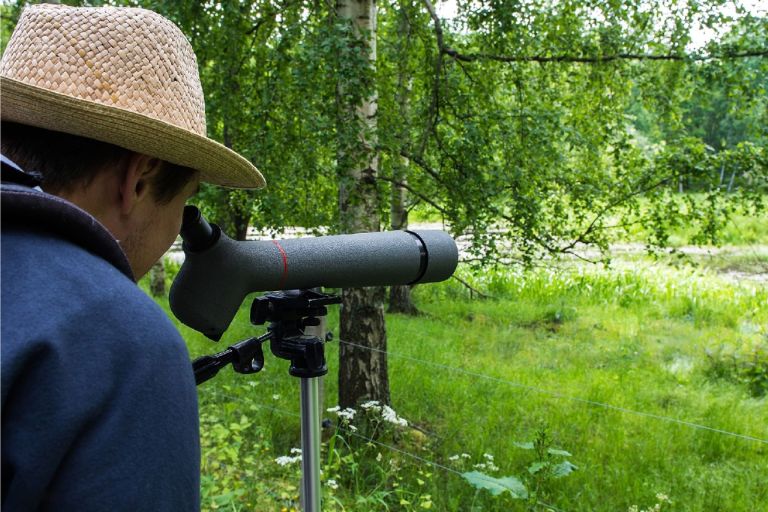 spotting scope