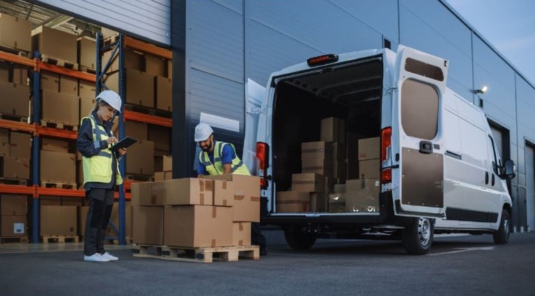 tire rack shipping packages