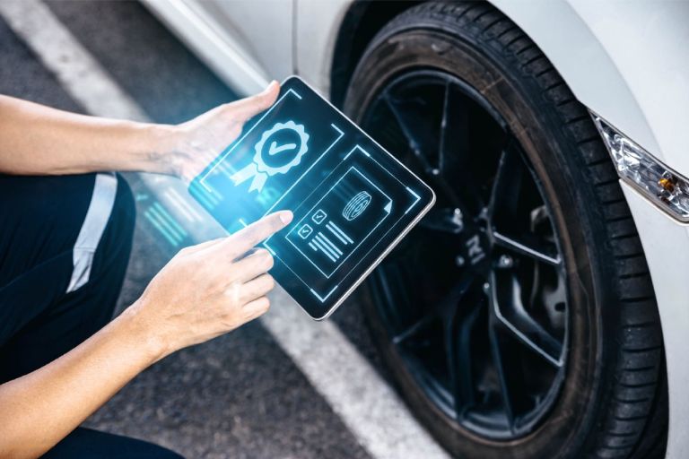 tires protected by warranty