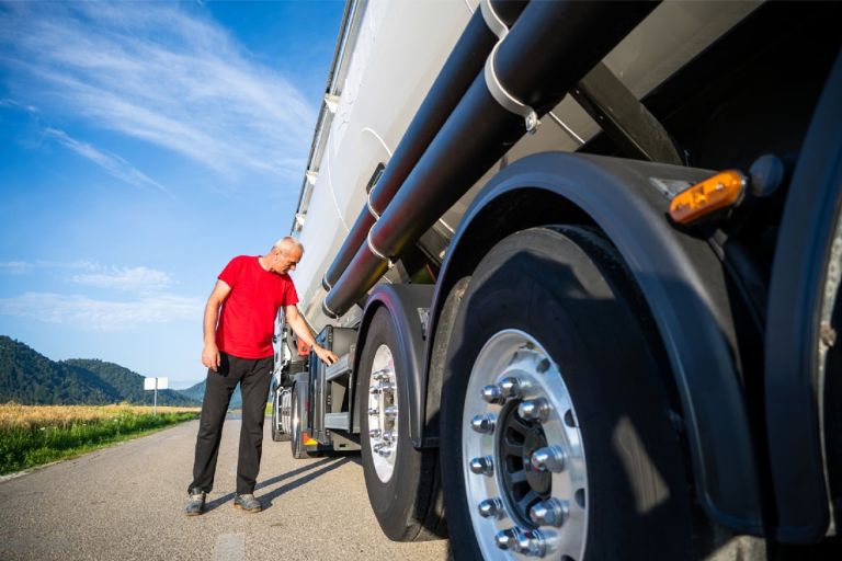 truck tires